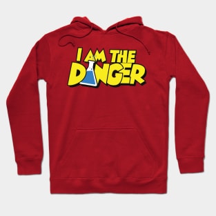 I Am the Danger (v2) Hoodie